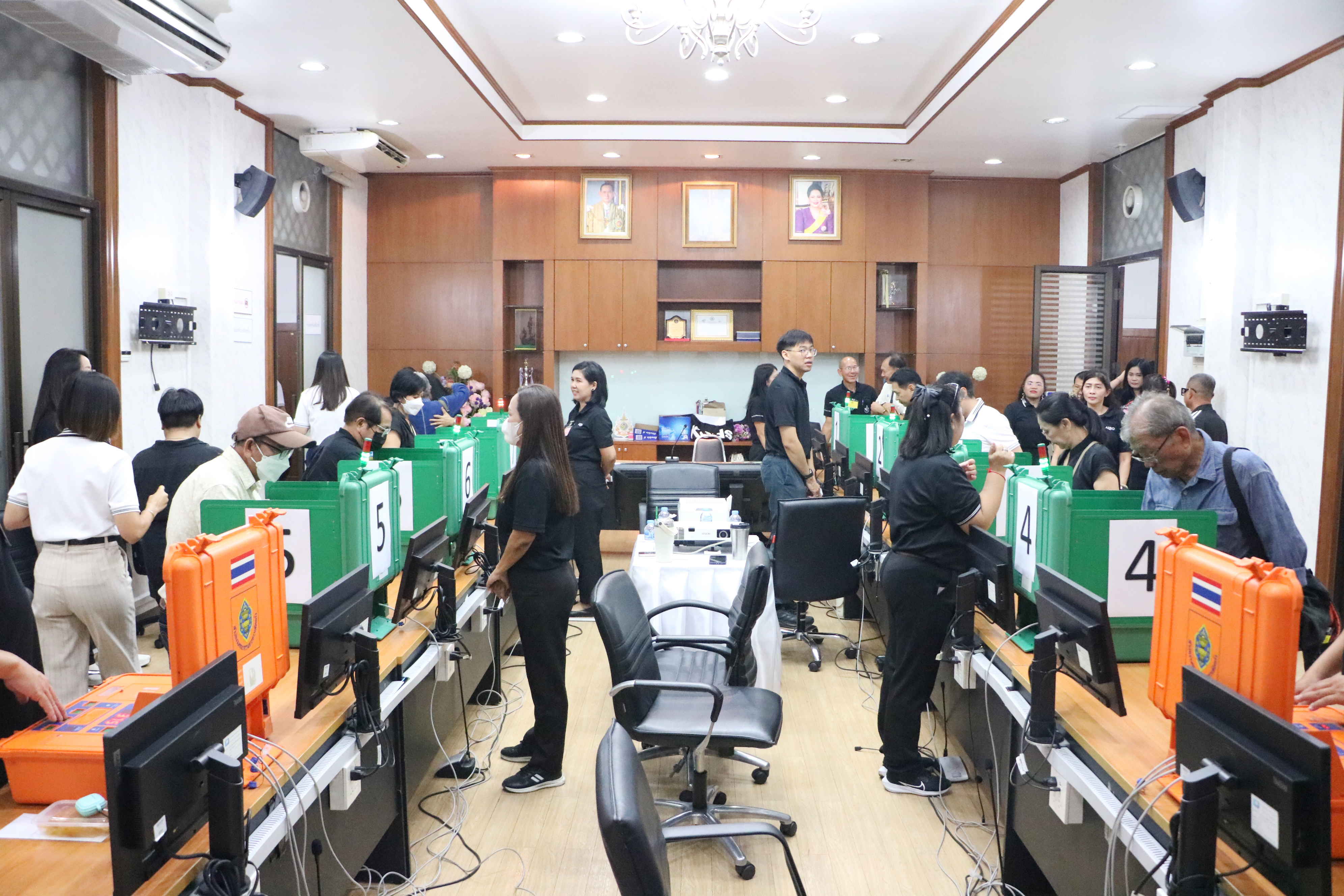 title - สอ.ส.ป.ก. จัดประชุมใหญ่สามัญ ประจำปีการเงิน 2568